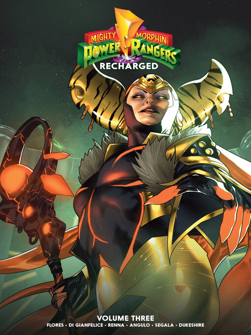 Title details for Mighty Morphin Power Rangers: Recharged, Volume 3 by Melissa Flores - Available